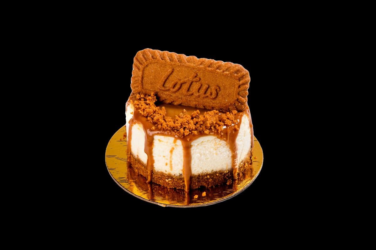 Lotus Biscoff Cheesecake