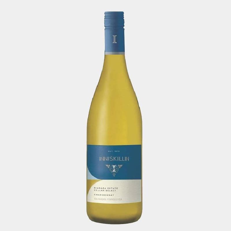 Inniskillin Chardonnay Bottle