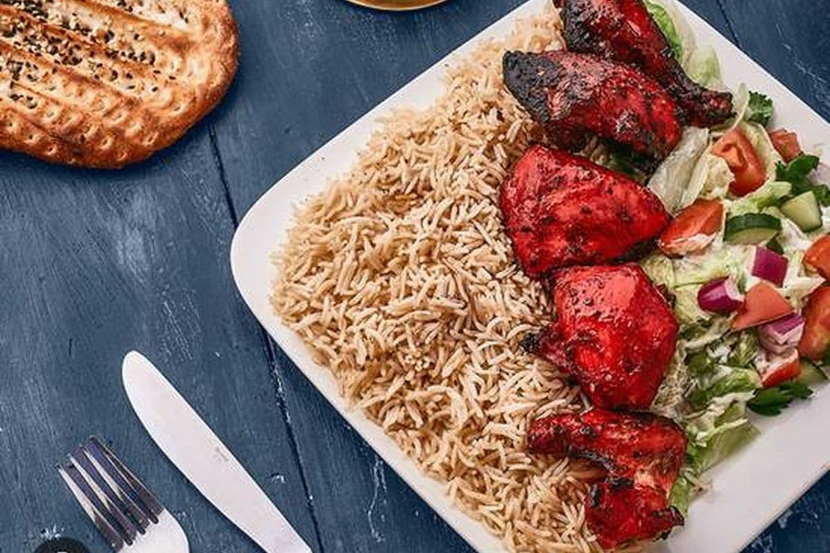 Tandoori Half Chicken (5 pcs)