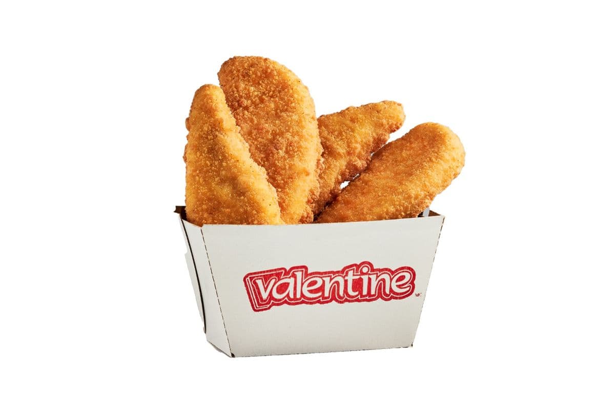 Lanières de poulet (4 mcx) / Chicken Strips (4 pcs)