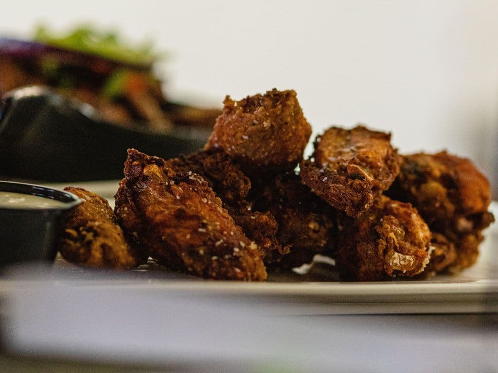 Best Chicken Wings Ever