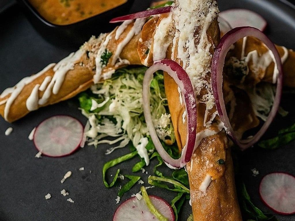 Flautas Chicken