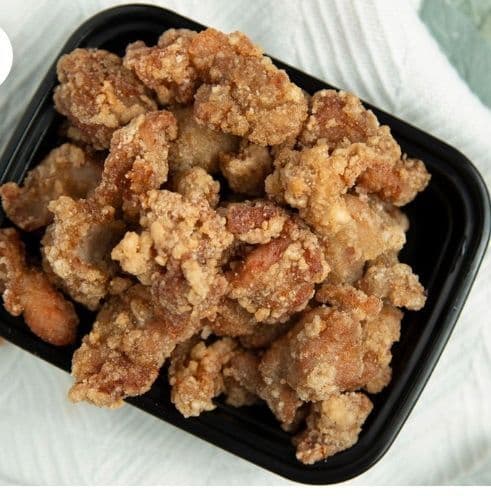 Salty Chicken Nuggets 鹽酥雞