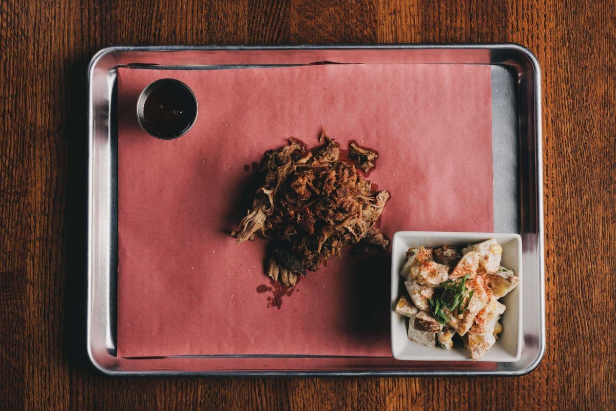 1/2 Pound of Pulled Pork