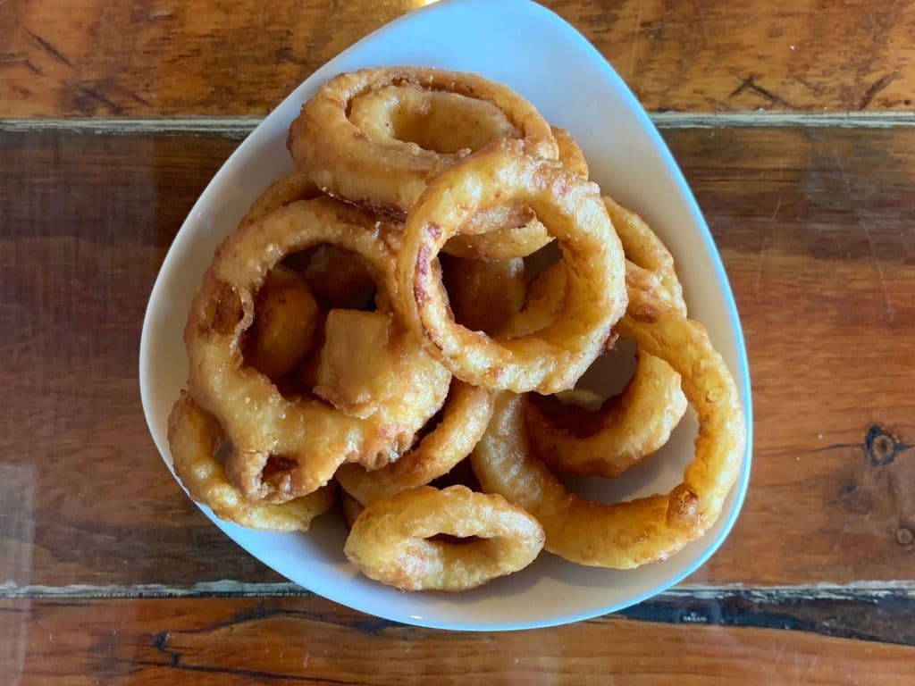 App Onion Rings