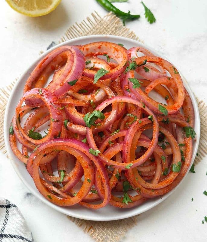 Onion & Chili Salad (L)
