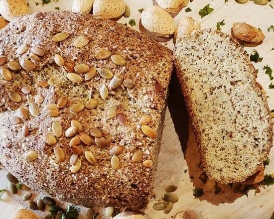 G.F Vegan Keto Loaf Zero Net Carb