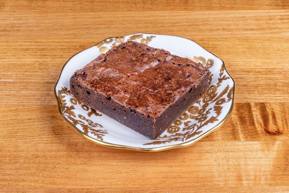 The Ellery Fudge Brownie (1 pc)