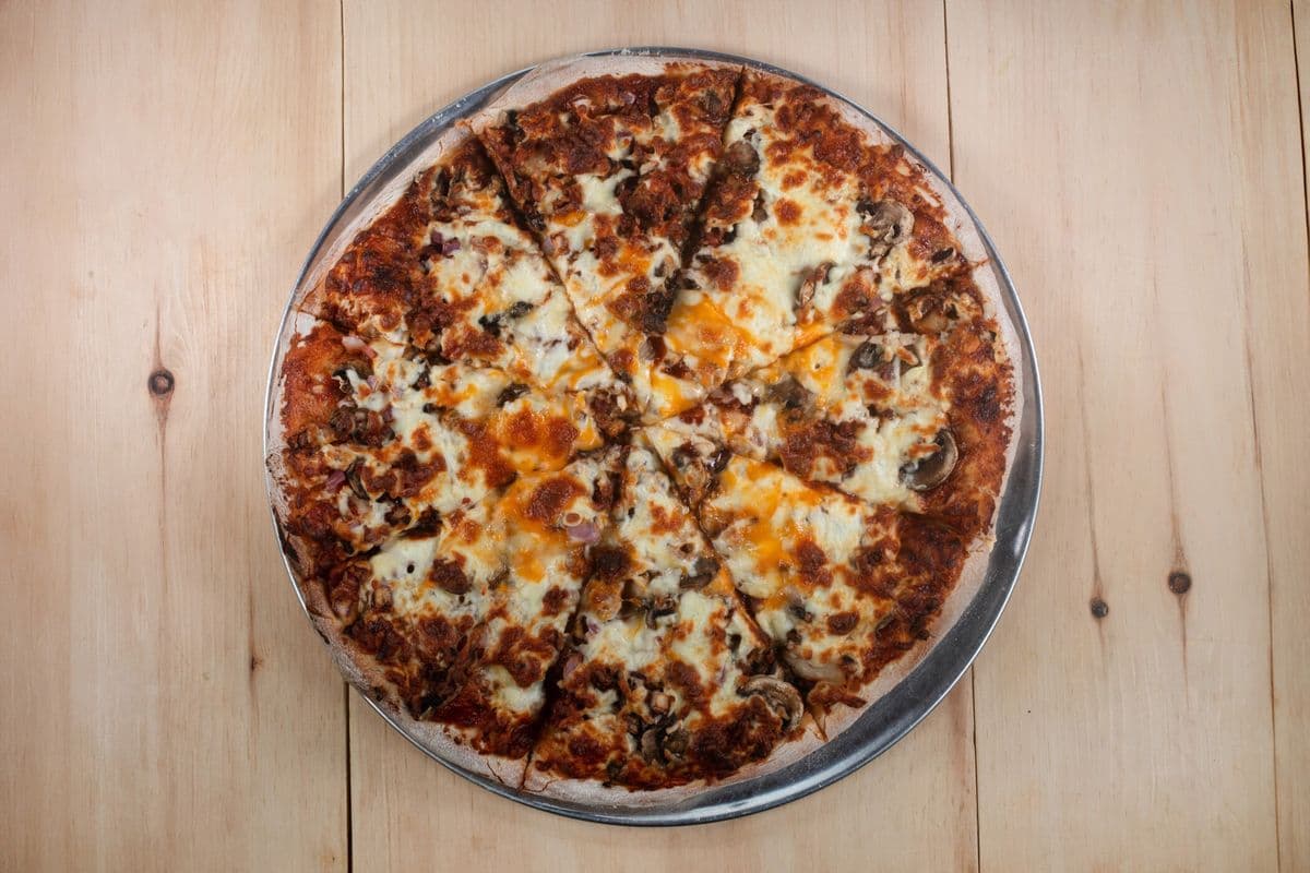(Small) Create Your Own Pizza with Classic Pizza Dough