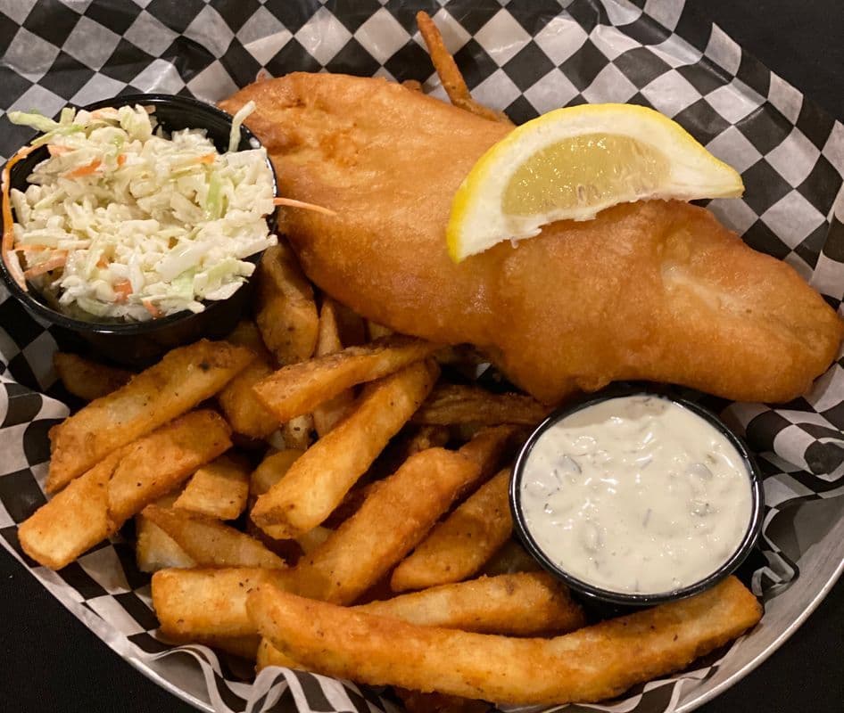 One-Piece Halibut