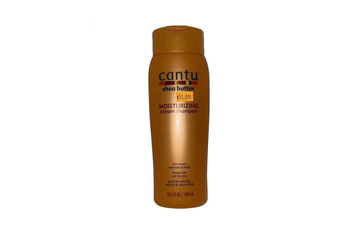 Cantu Shea Butter Cream Shampoo (907 g)