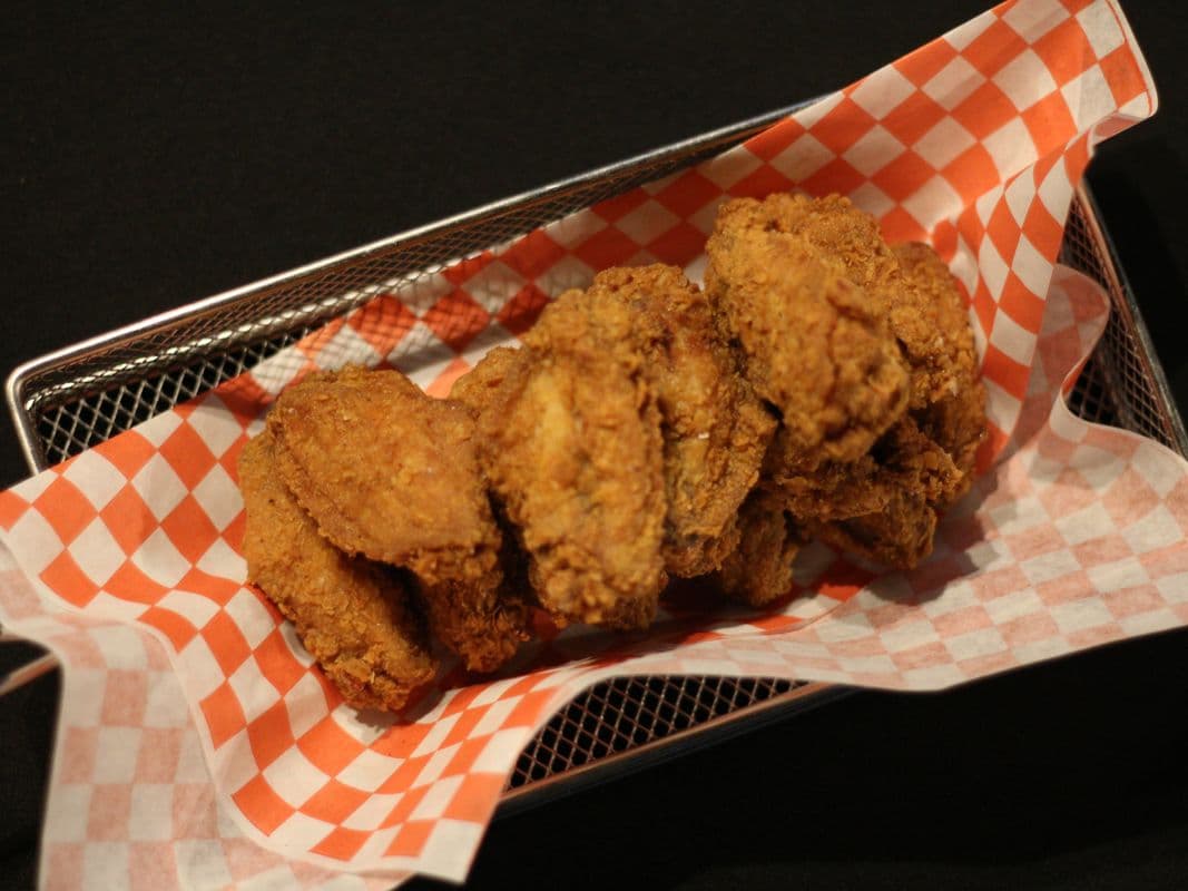 Chicken Wings (1 lb)