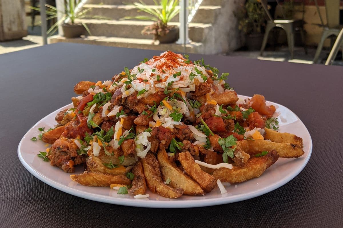 Dirty Fries