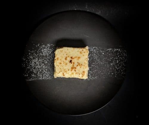 Gâteau au Cassava / Cassava Cake