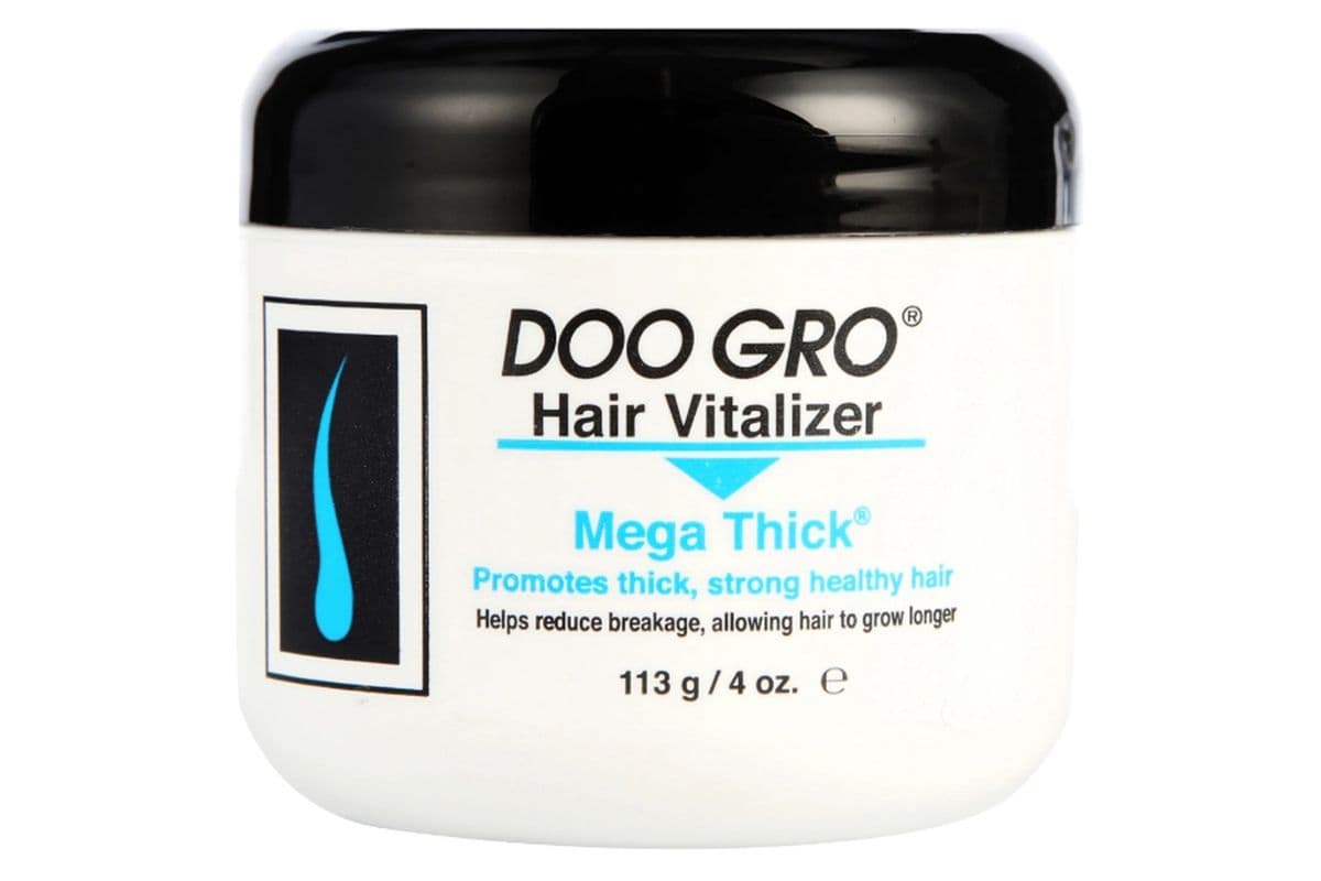 Doo Gro Hair Vitalizer Mega Thick (4 oz)