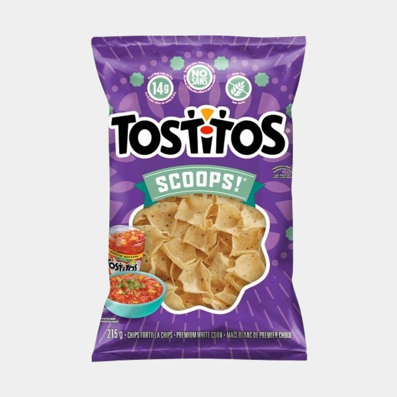 Tostitos Scoops! Tortilla Chips