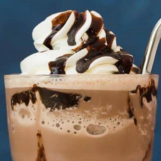D14. Iced Chocolate