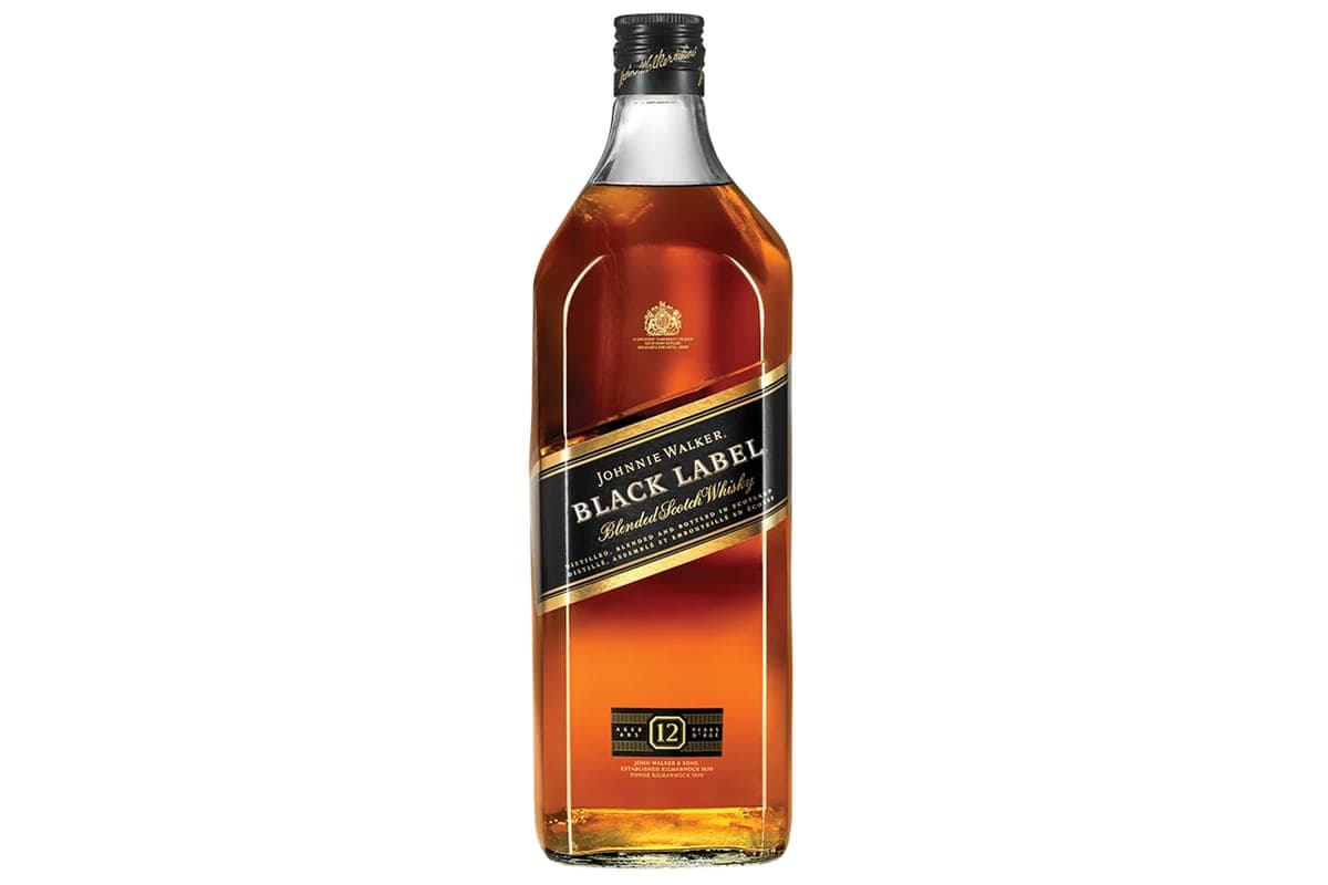 Johnnie Walker Black Label 1.75l