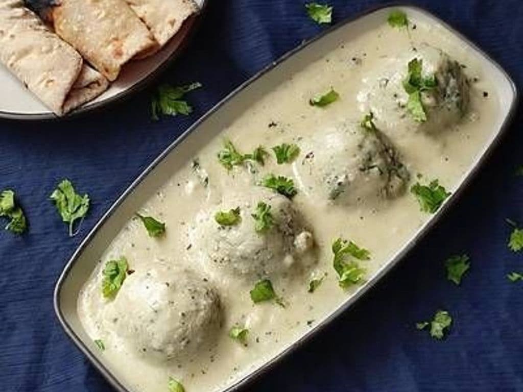 Malai Kofta Sweet