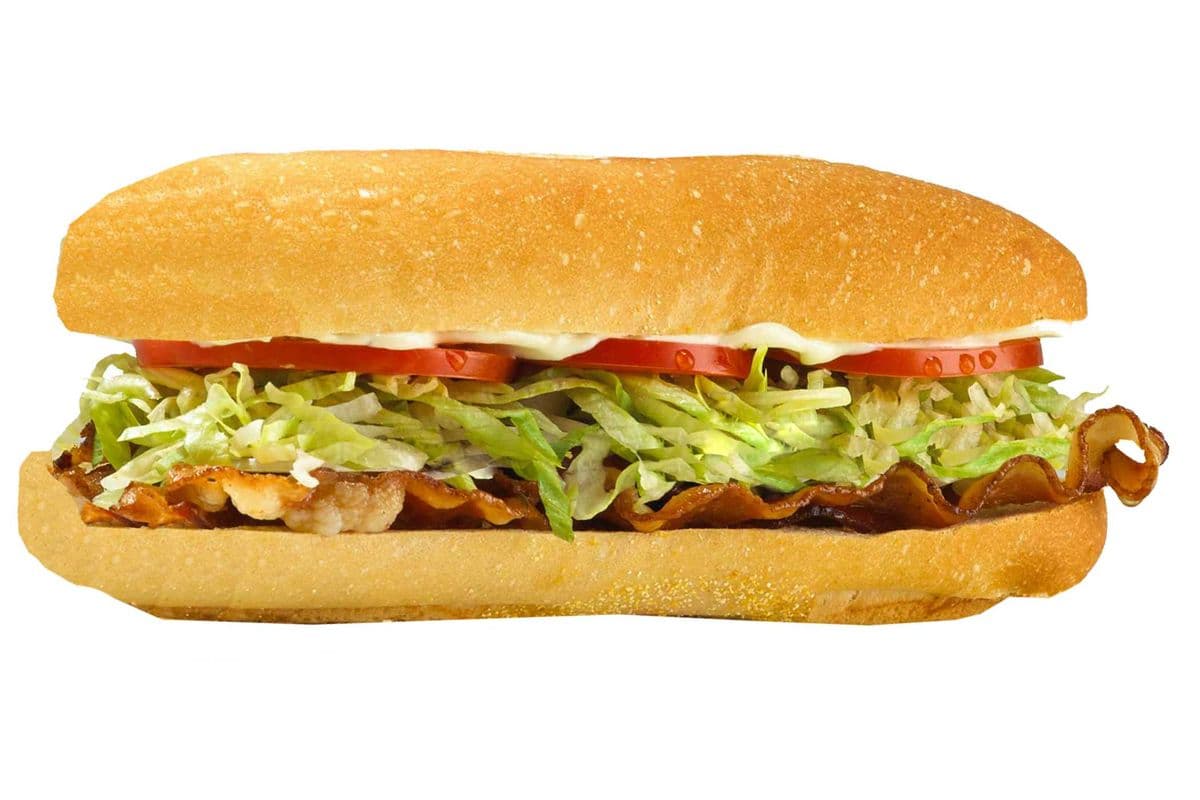 Large B.L.T Sub