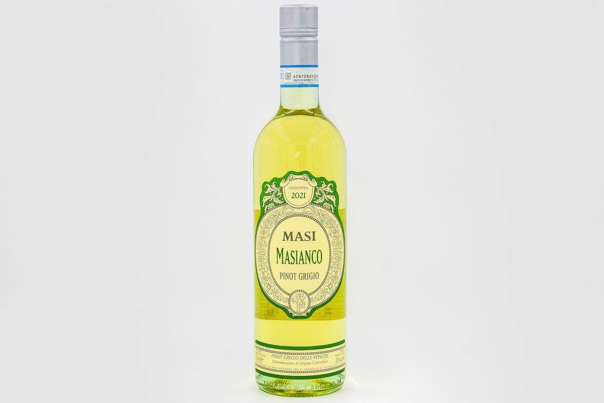 MASI MASIANCO PINOT GRIGIO (1 x 750ML) (1 x 750ML)
