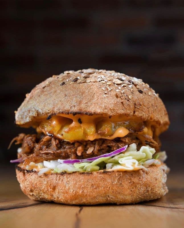 BBQ Jackwich