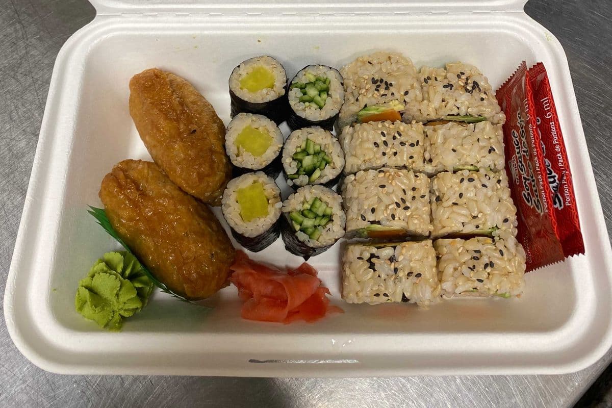 Vegie Combo