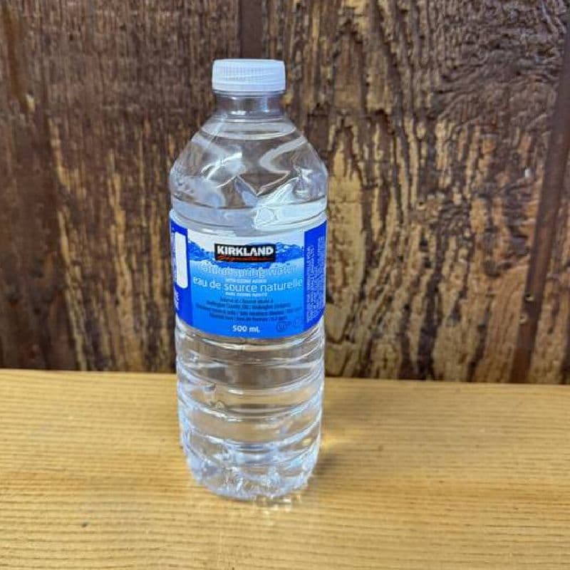 Bottled Water
