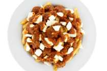 Poutine italienne (petite)