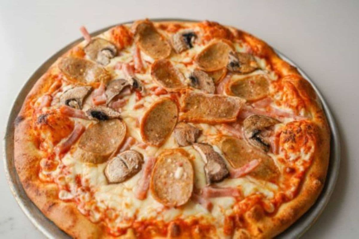 Small (8'') Tyrol Pizza