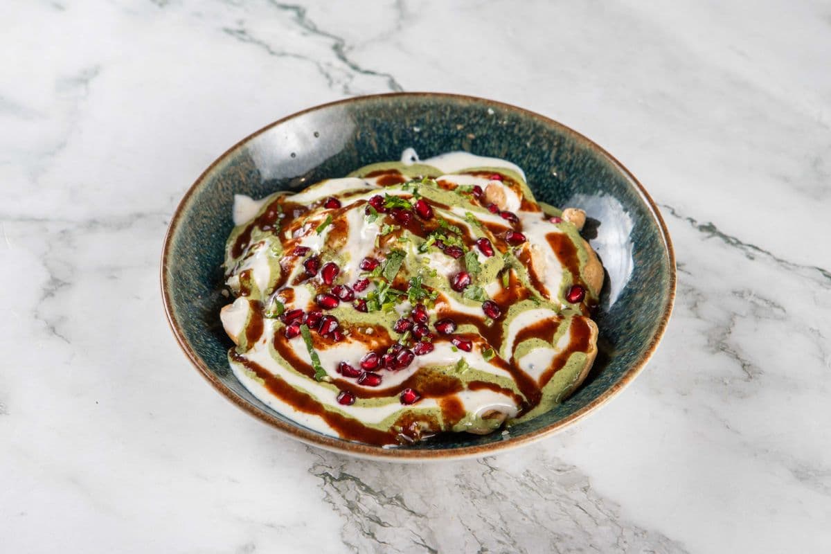 Chaat Papri