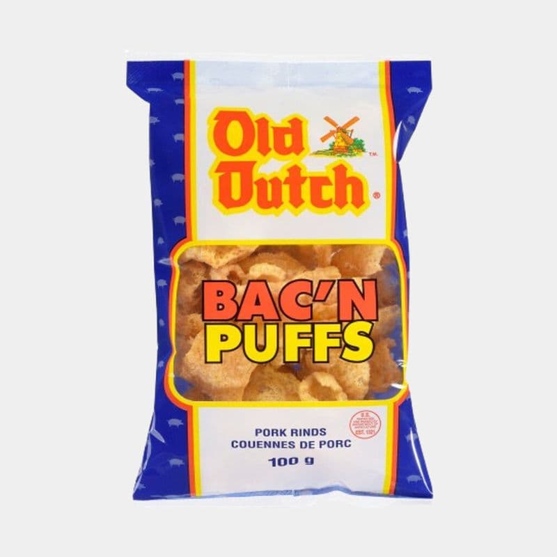 Old Dutch Bac'n Puff