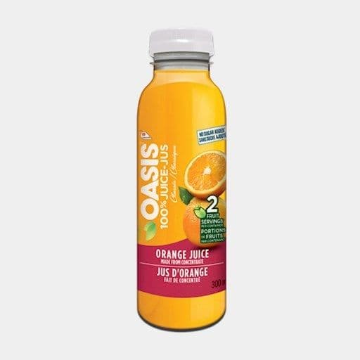 Jus Oasis / Juice Oasis