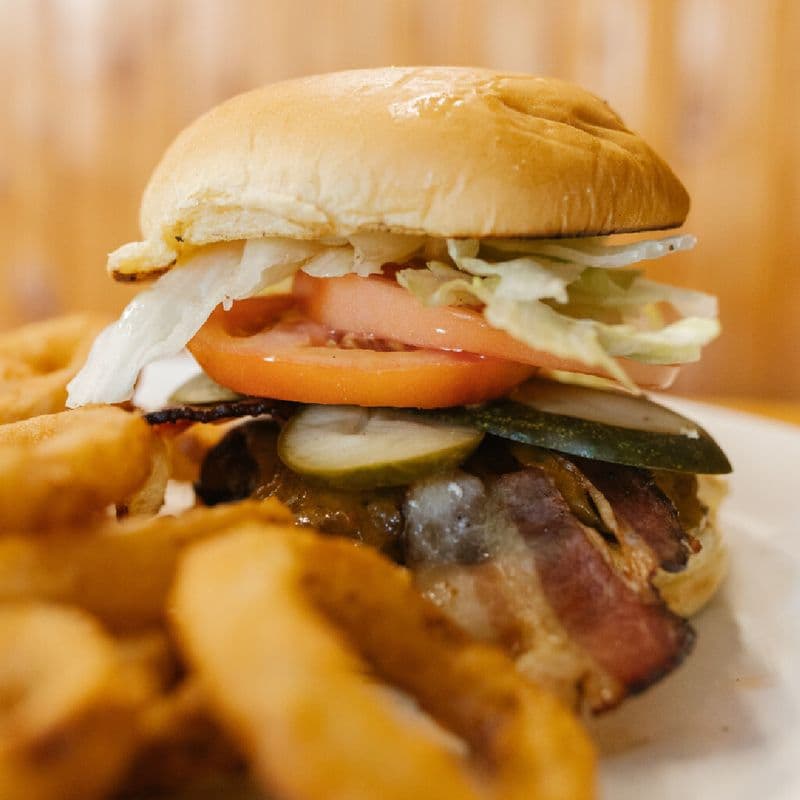 The Classic Burger