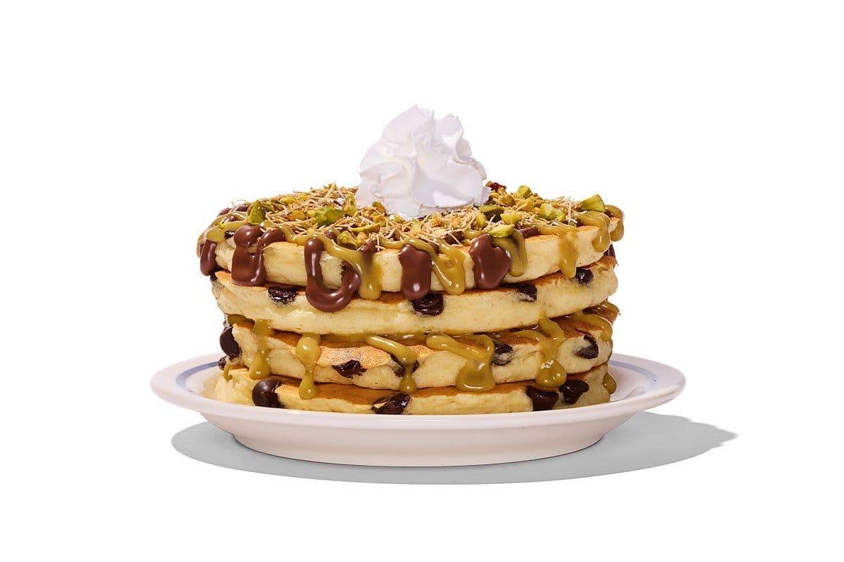 NEW Dubai Chocolate Pancakes - (Full Stack)