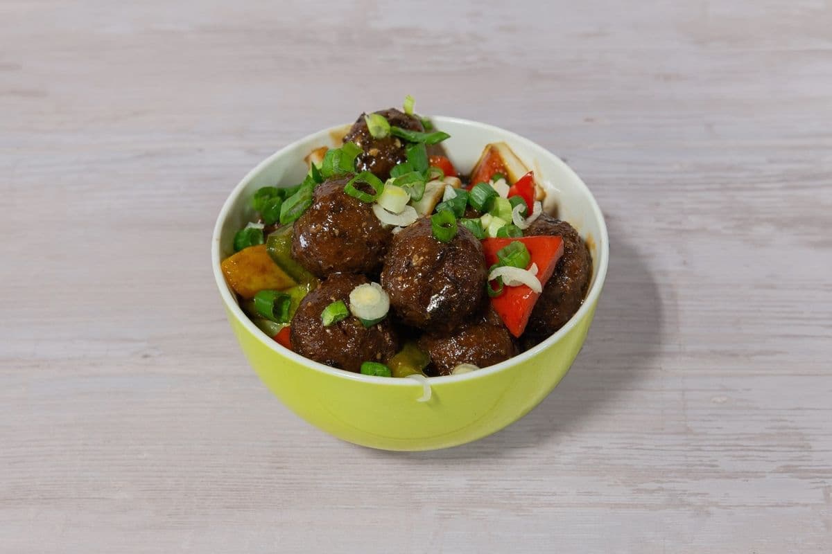Veg Manchurian