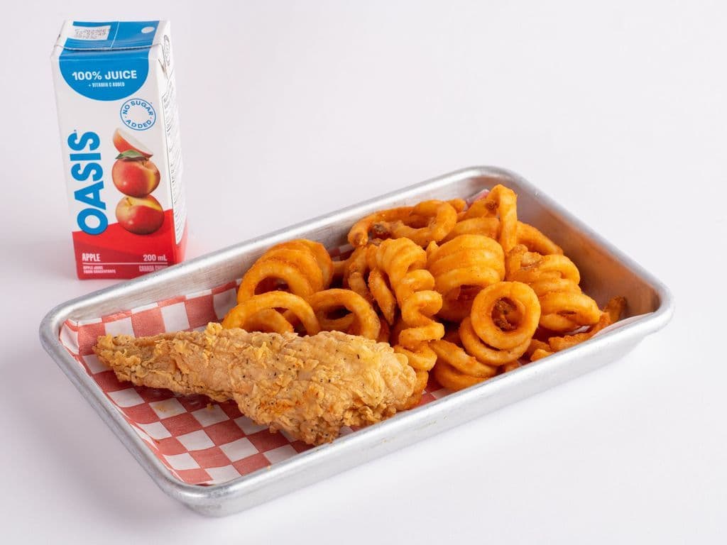 Kids Tender Meal