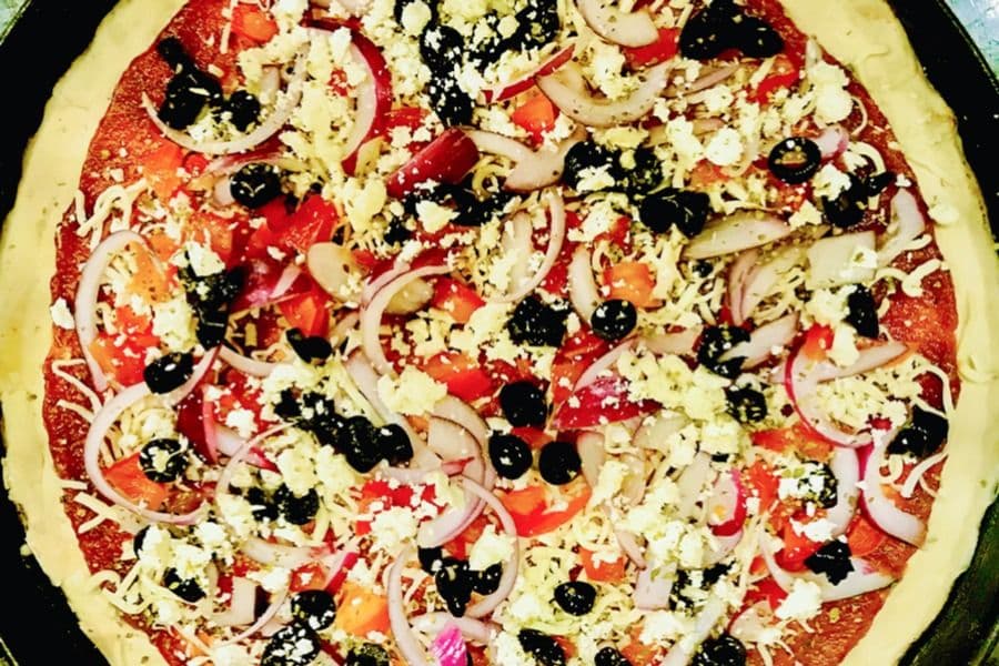 Atene Pizza