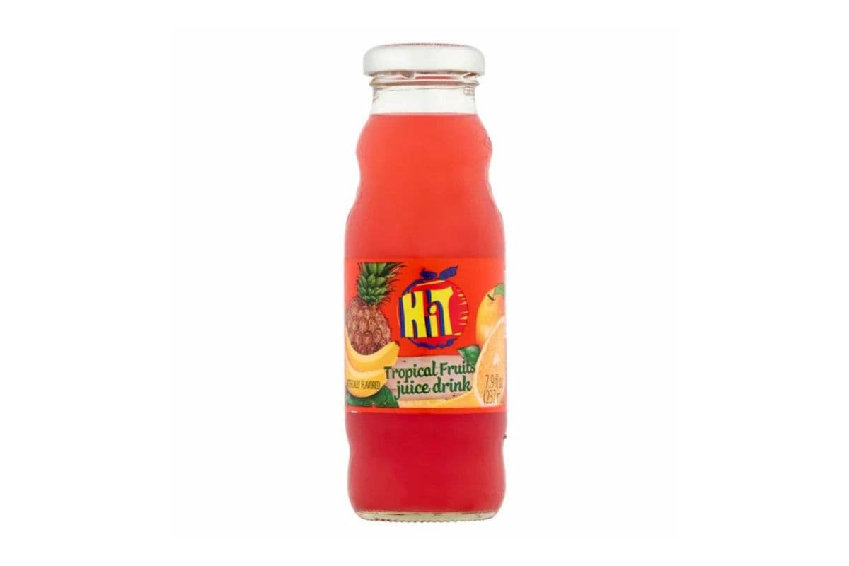 Hit tropical fruits (8 0z)