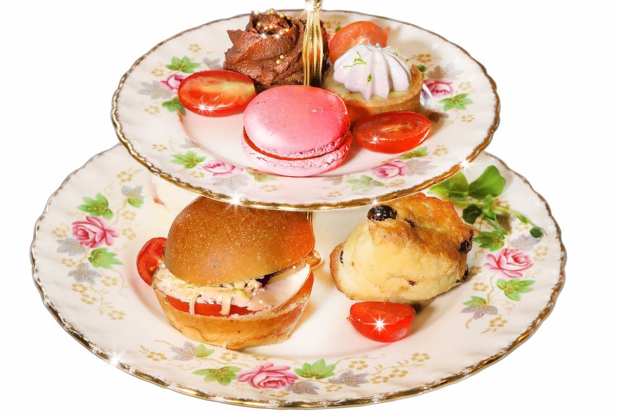 Children's Tea Combo