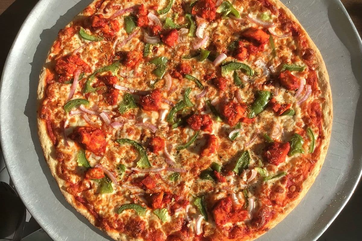 Tandoori chicken extra large