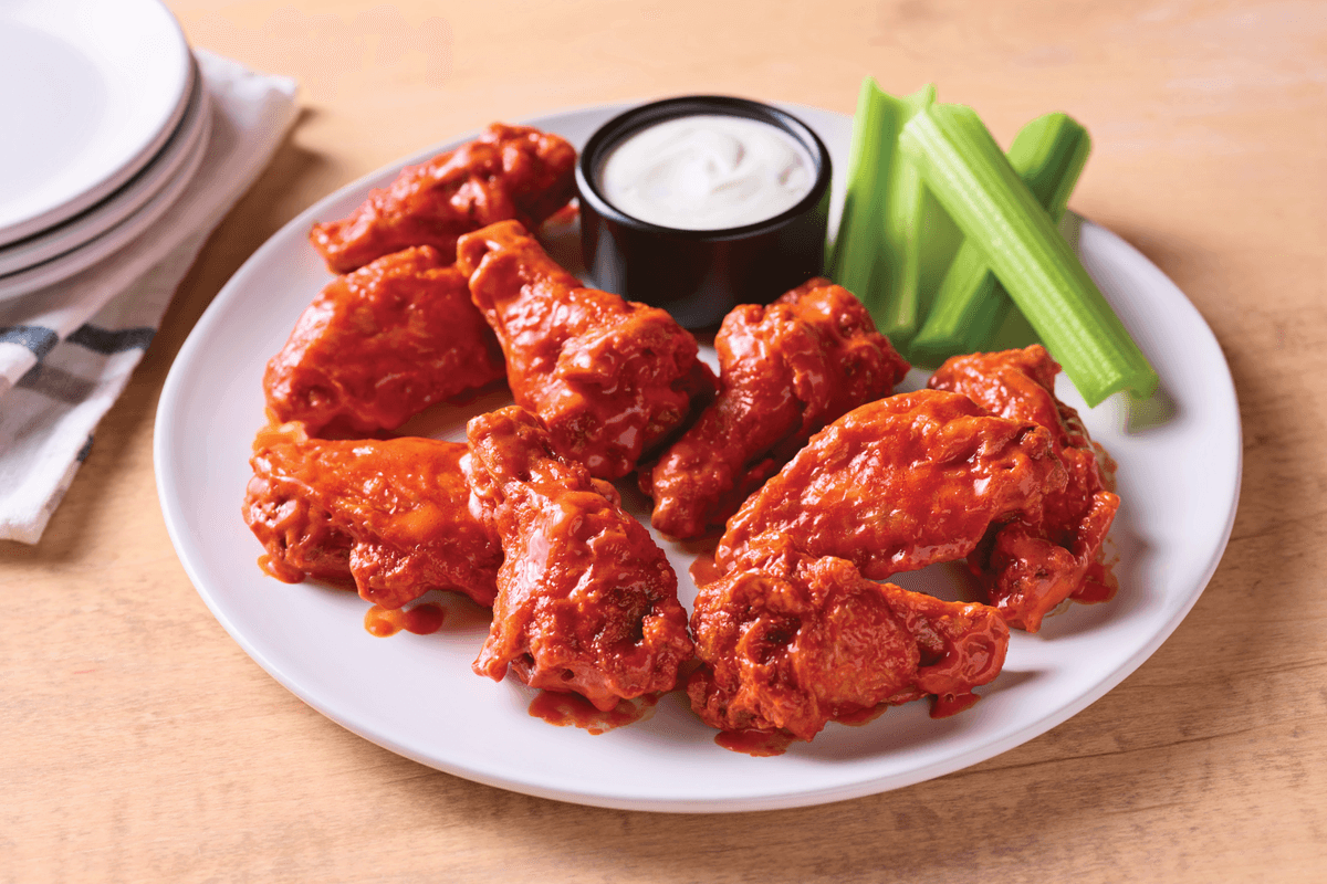 Chicken Wings (5 pcs)