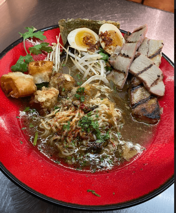 Ultimate Pork Ramen Bowl
