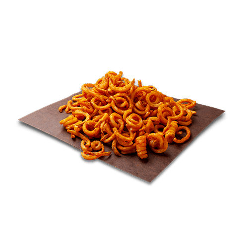 Big Box of Curly Fries