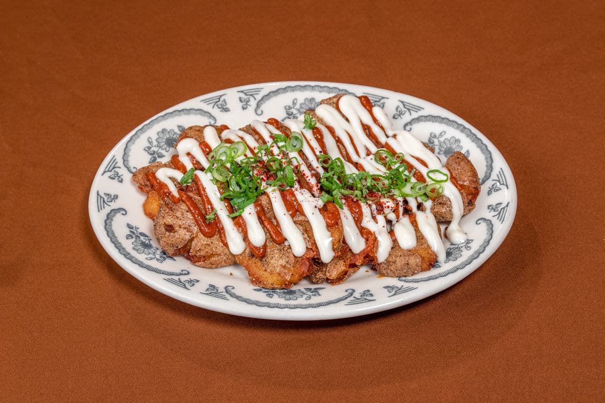 Fried Potatoes
