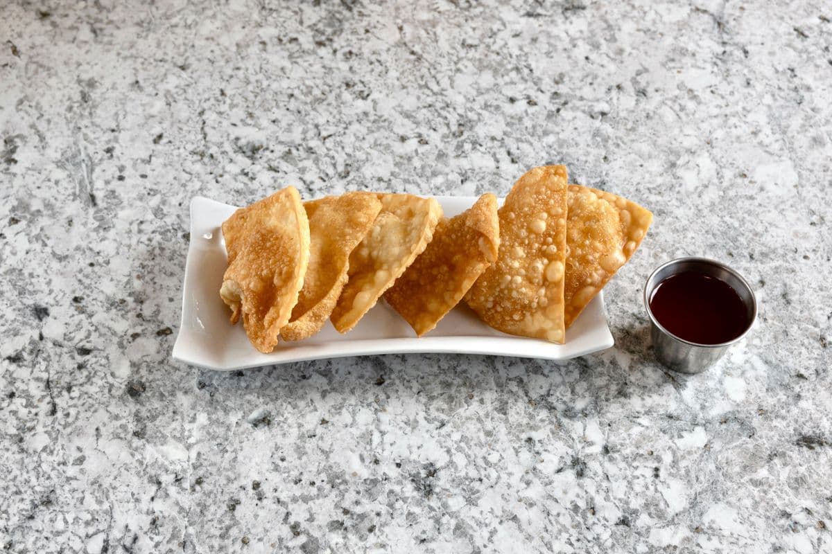 Fried Wonton (6 pcs)
