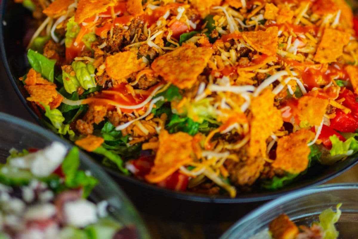 Texmex Salad (10Oz)