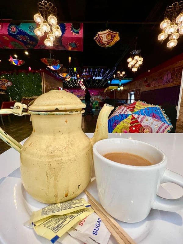 Karak Chai (HW)