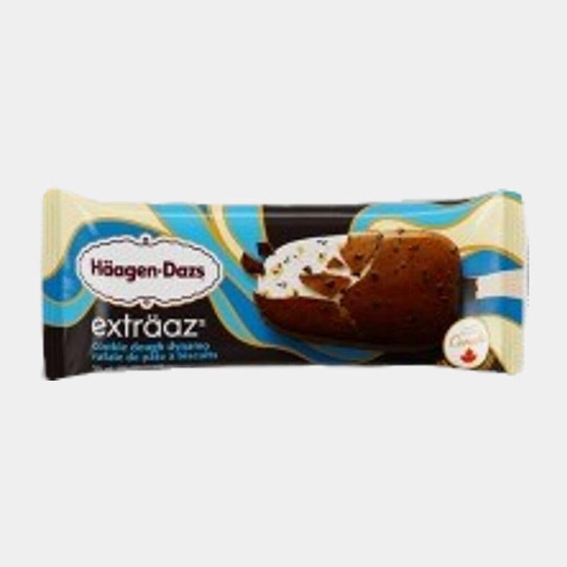 Haagen Dazs Extraaz
