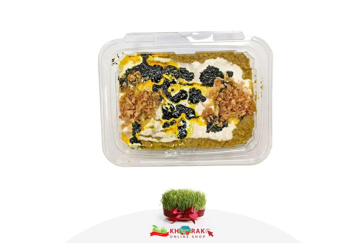 Kashk-O-Bademjun-Veggie (Cold)